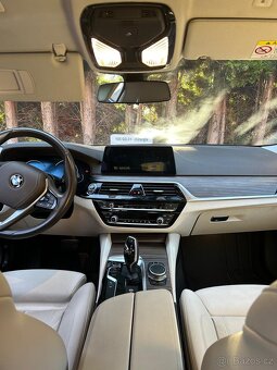 BMW 530D xdrive 2018, naj. 120 tis. - 4
