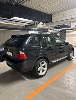 BMW X5 E53 3.0d 160 kW 10/2005 | SPORTPAKET | FACELIFT - 4