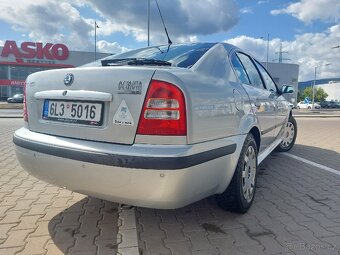 Skoda Octavia 2.0, 204000km - 4