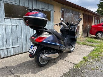 Aprilia Atlantic 200 / 125 - 4