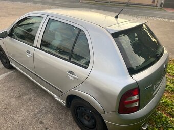 Škoda Fabia 1.4 mpi 50 kw 2002 ( RS paket ) - 4