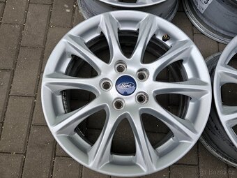 Kola ALU 5x108 FORD Focus Mondeo R16 ET50 - 4