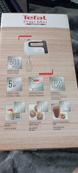 Ruční šlehač Tefal, nepoužitý - 4