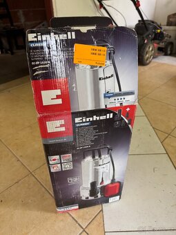 čerpadlo Einhell GC-DP 1020 N – nerez, silné, hadice v ceně - 4