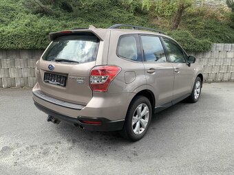 Subaru Forester 2.0 D 108 kW 4WD NOVÁ STK r.v. 2015 - 4