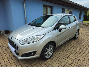 Ford Fiesta 1.0 EcoBoost, 74 kW, r.v.2016, Titanium - 4