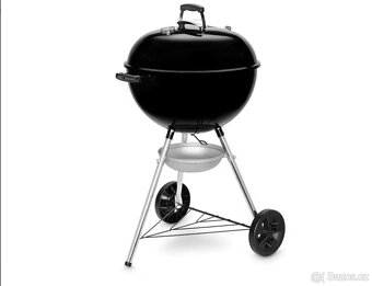 Gril Weber Classic Kettle 57cm - 4