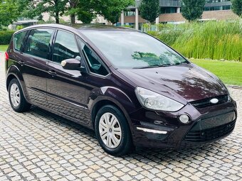 Ford S-MAX 2.0TDCi 103KW MANUÁL VÝHŘEV SENZORY - 4
