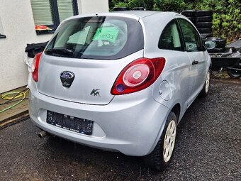 FORD KA, 1.2 (51 kW), r.v. 12/2013, 50 tis. km, vyhř. okno - 4