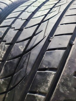 2ks letních pneu Continental 295/40 R21 - 4