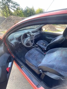 Peugeot 206 - 4