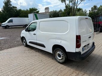 Peugeot Partner 2020 , 1.5 HDI 75kw - 4
