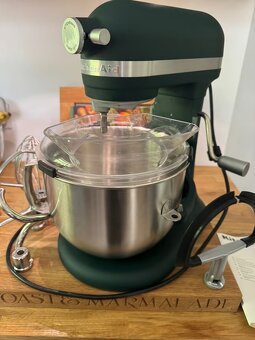 Kuchyňský robot KitchenAid Artisan – jako nový - 4