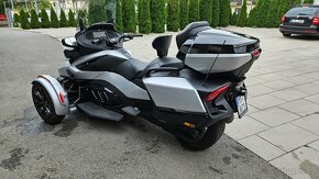 Can am Spyder RT - 4