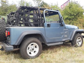 Jeep Wrangler TJ - 4