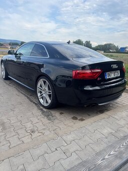 Audi S5 4.2 V8 Quattro | Manuál - 4