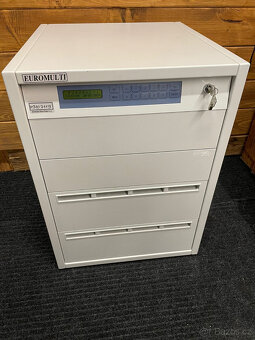 Časový trezor - 4 zásuvky - 4