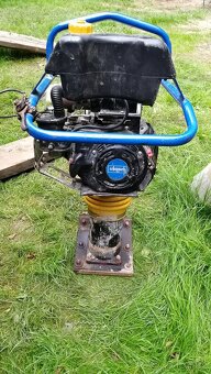 Vibracni pech Scheppach VS1000 - 4