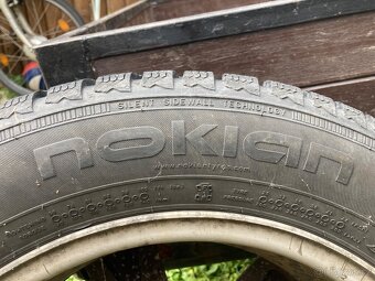 Kola Suzuki disky s pneu zimní - 4