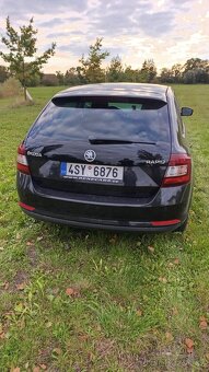 Škoda Rapid - 4