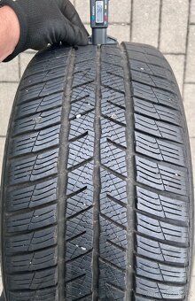 215/50 R18 - 4x zimní Barum 8-9mm, DOT4823 - 4