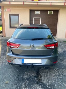 Seat Leon, 1,6 TDi, r.v. 2017 ve výborném stavu - 4