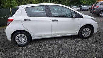 TOYOTA YARIS 1.0VVT-i 1MAJITEL - 4