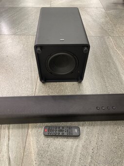 Soundbar JVC - 4
