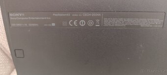 PS3 Sony PlayStation 3 slim - 4