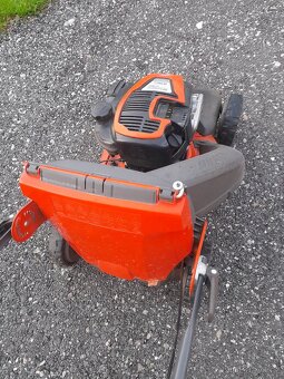 Husqvarna LC 348 VI na díly, motor KO - 4