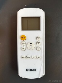 Mobilní klimatizace DOMO - 4