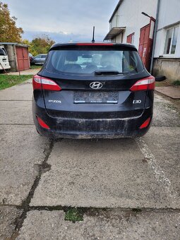 Hyundai i30 veškeré náhradní díly - 4