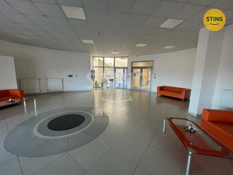 Pronájem kanceláří., 129541 - 4