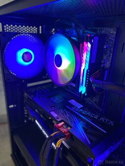 HERNÍ PC | RTX 3080 STRIX | Ryzen 7 3800X | 32GB DDR4 | 1TB - 4