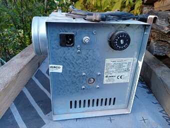 Ventilátor - krb - 4