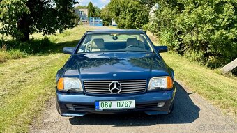 Mercedes Benz SL 300 R129 ŽEHLIČKA. - 4