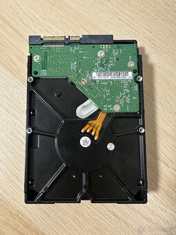 Pevný disk 1TB WD CaviarBlack 3.5" - stav 100% - 4
