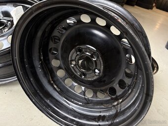 Disky 5x100 R15 - 4