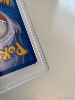 Pokémon Raikou & Suicune LEGEND (UL 93) | PSA 8 - 4