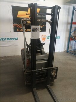 Vysokozdvižný vozík Still  elektrický - 4