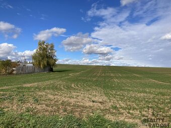Prodej stavebního pozemku v Plenkovicích, parcela, stavební - 4