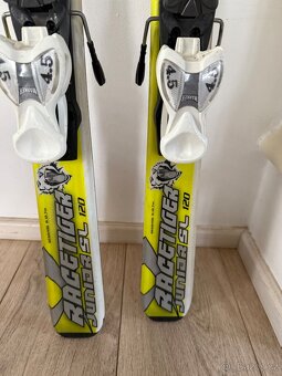 lyže Volkl Racetiger Junior SL - 4