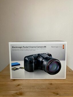 Blackmagic Pocket 6K - 4