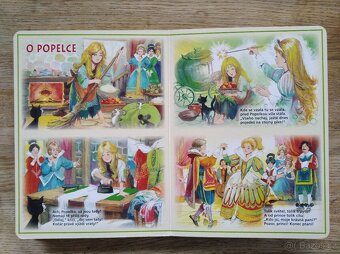 Moje první knížka Pohádky na dobrou noc LIBREX - 4