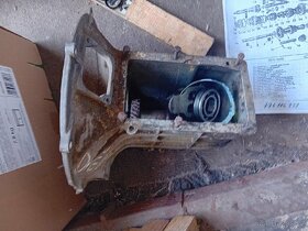 Převodovky a jiné díly škoda Octavie, Spartak - 4