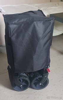 Skládací vozík xxl s brzdami - 4