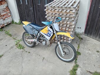 Husqvarna CR 250 - 4