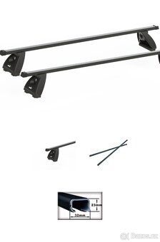 Střešní nosiče - 4