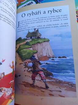 Pohádky- Sněhurka,Popelka - 4