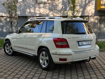 Prodám Mercedes Benz GLK 320CDI 4Matic - 4